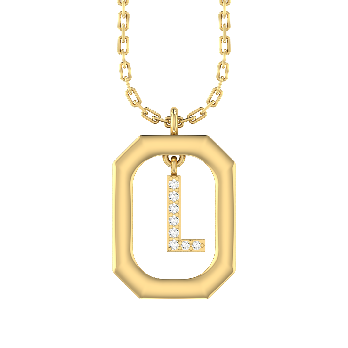 L - Alphabet